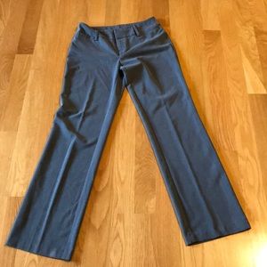 Gray Dress pants size 4